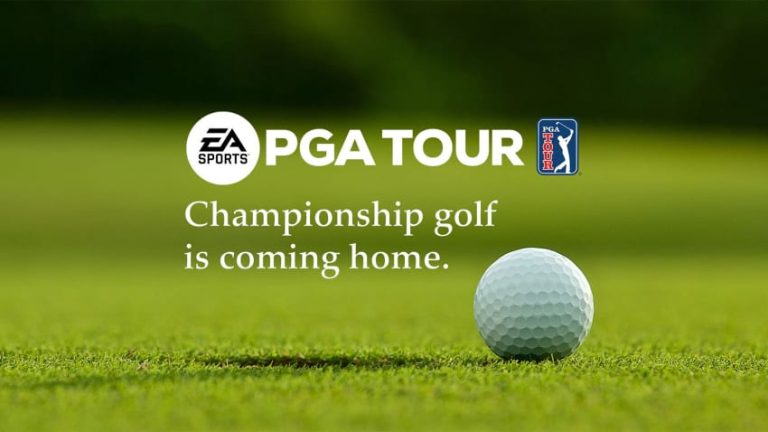 EA SPORTS™ PGA TOUR™ Ру for iphone download
