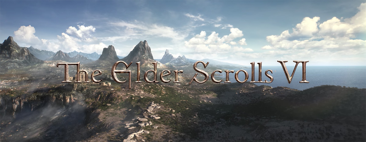 E3 2018: Bethesda reveals Elder Scrolls VI