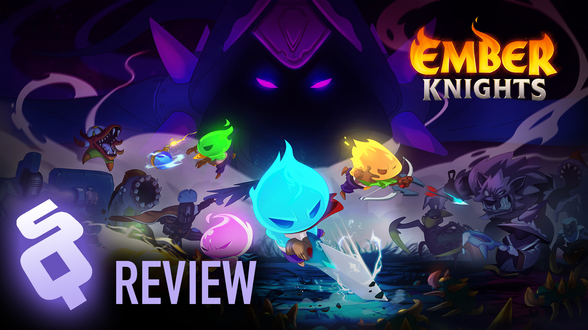 Ember Knights review