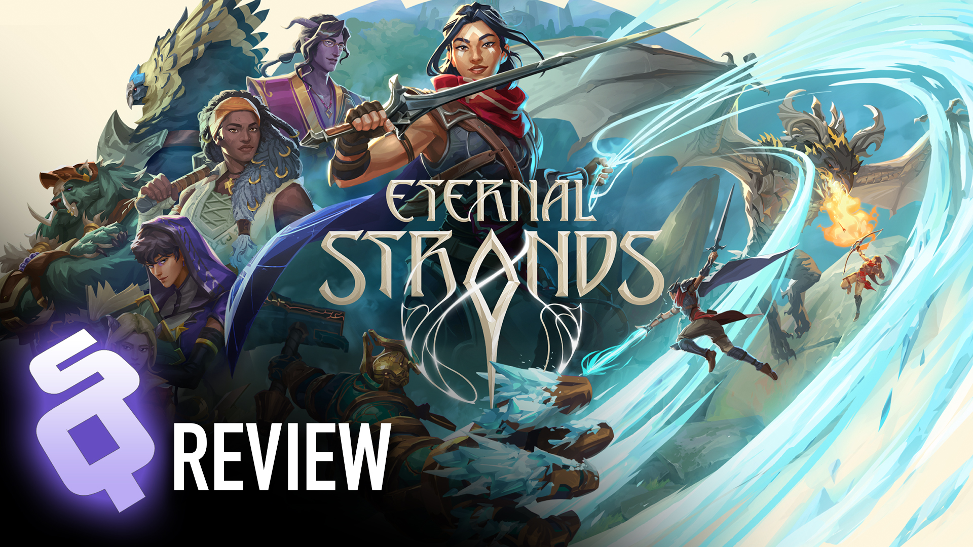 Eternal Strands review