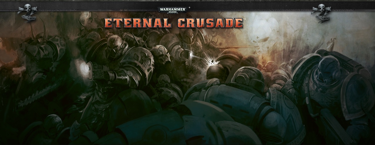 E3 2013: Warhammer 40,000: Eternal Crusade, New MMO From Behaviour Interactive