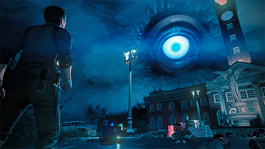 E3: The Evil Within 2 announced, scaring us this October