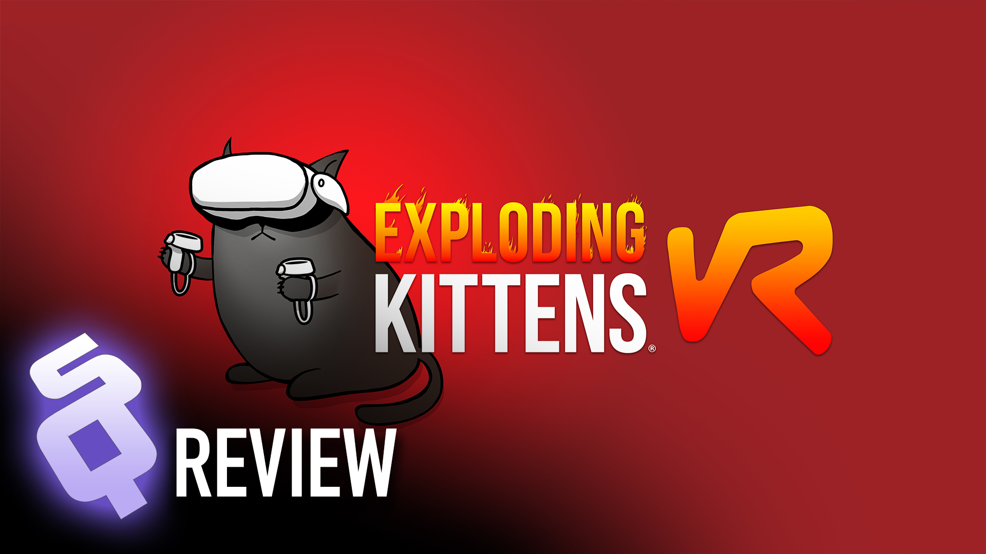 Exploding Kittens VR review