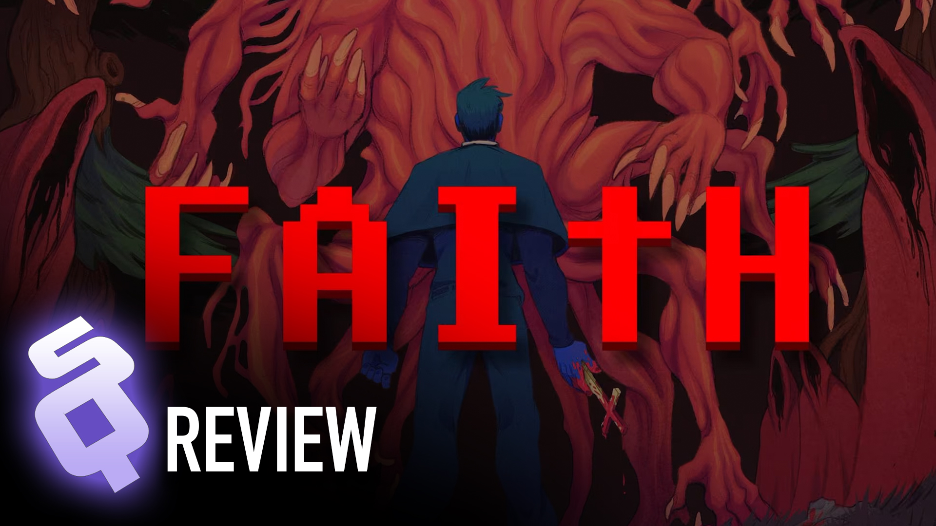 Faith: The Unholy Trinity (Switch) review