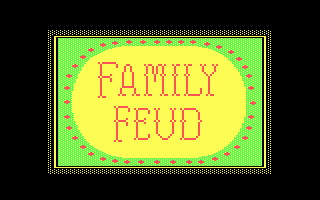 Family Feud 1