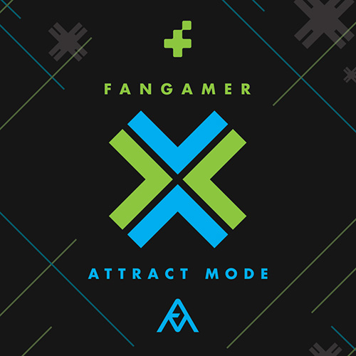 Fangamer x attract mode PAX Prime party 2013