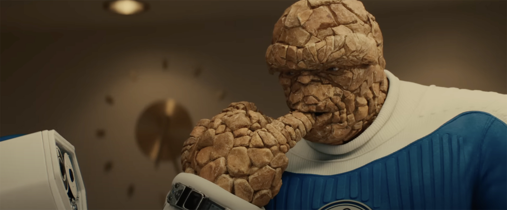 The first teaser trailer for The Fantastic Four: First Steps is here and it’s fantastic