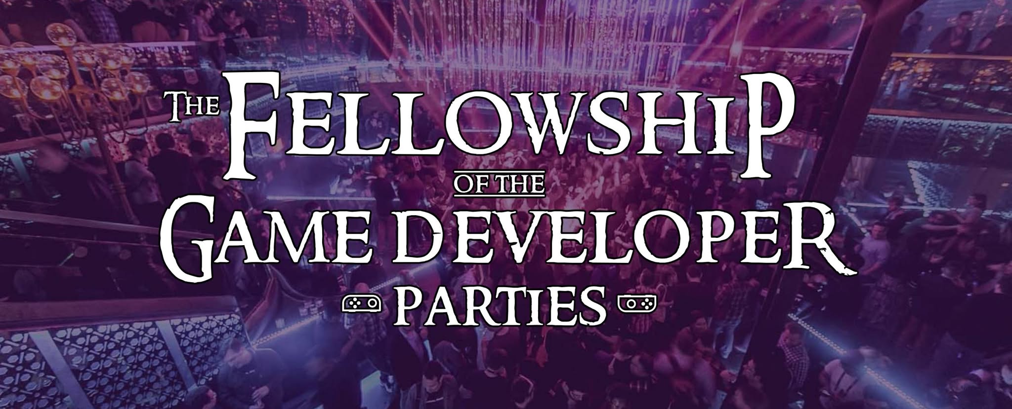 Heading to #GDC next month? Check out the GDCParties page for event!