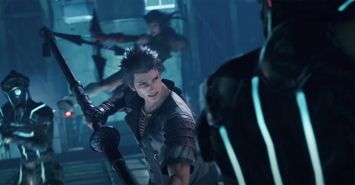 Final Fantasy VII Remake: Intergrade announced