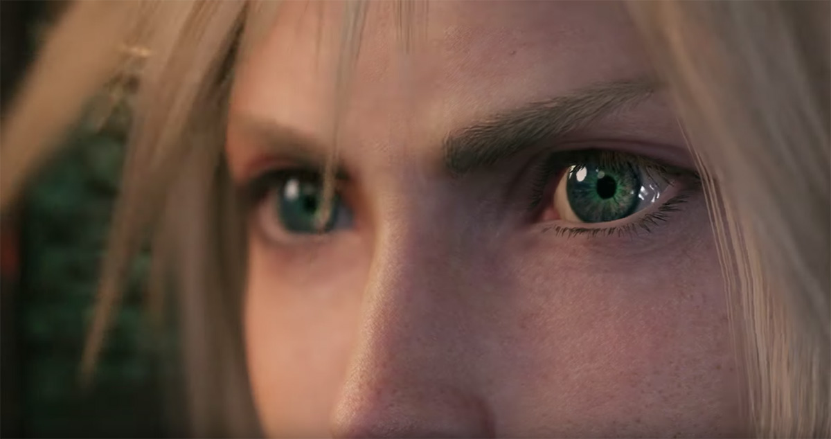 E3: Final Fantasy VII Remake coming March 2020