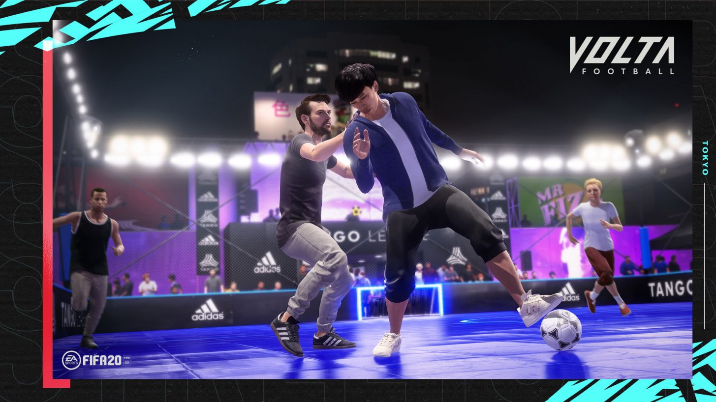 E3: FIFA 20 release date and new street mode revealed