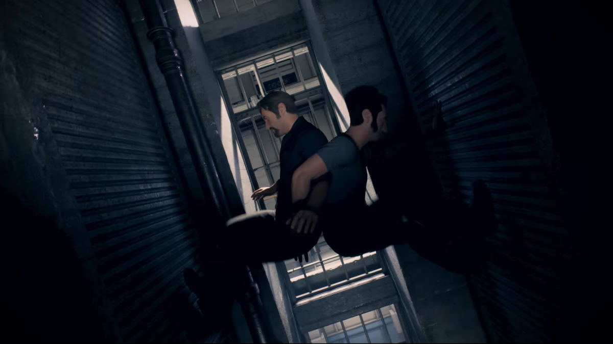 E3: A Way Out debuts at EA Play