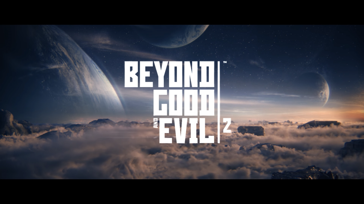 E3: Ubisoft reveals an out of this world Beyond Good & Evil 2 trailer