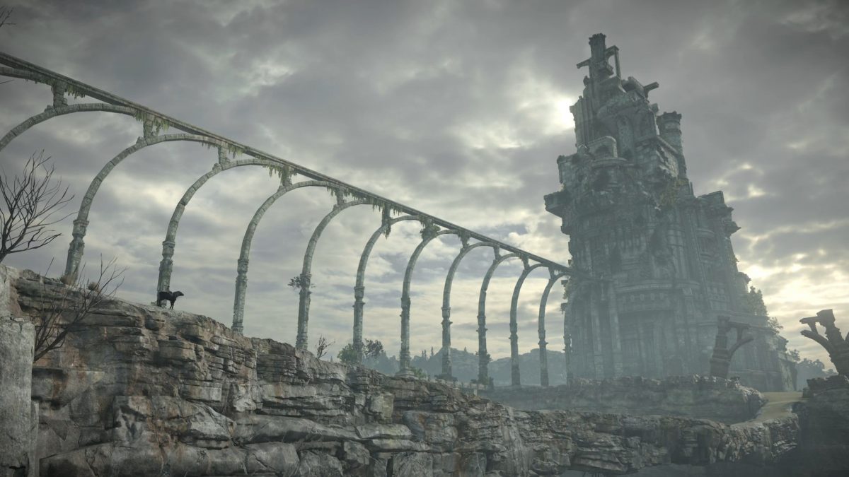 E3: Sony announced Shadow Of The Colossus remake