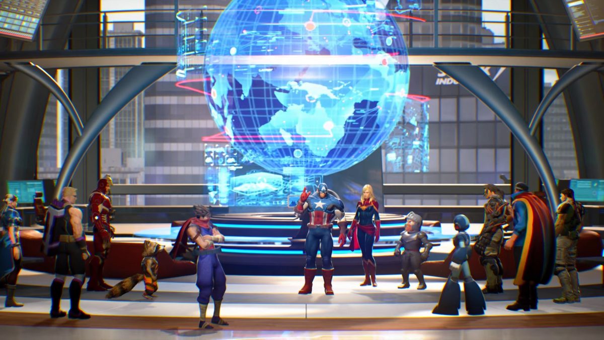 E3: Sony shows off more Marvel Vs Capcom: Infinite