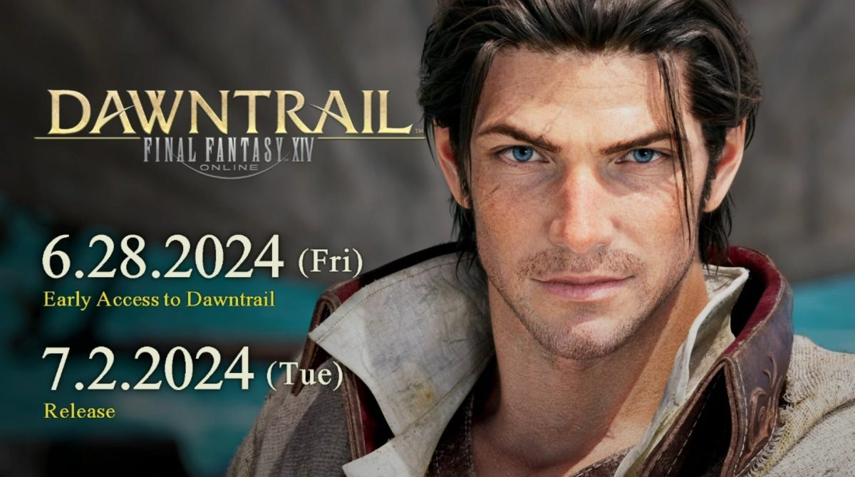 PAX East 2024 Final Fantasy XIV Dawntrail release date announced