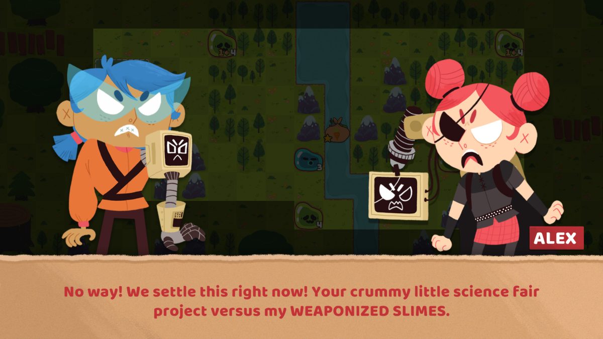 Review: Floppy Knights – Sidequesting