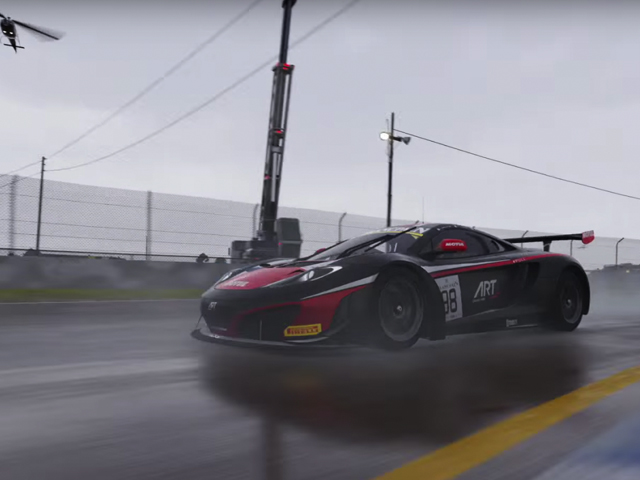 Gamescom: Forza 6 shows us what rain is all about, bringing leagues along with it