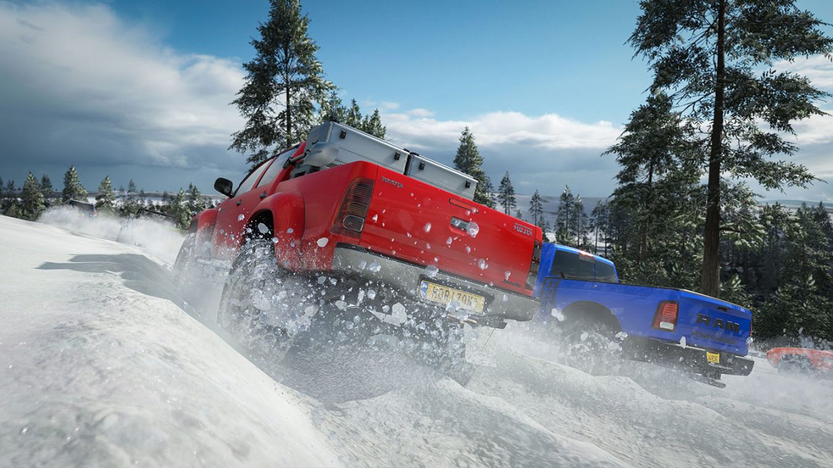 E3 2018: Forza Horizon 4 introduces seasons, coming this year ...