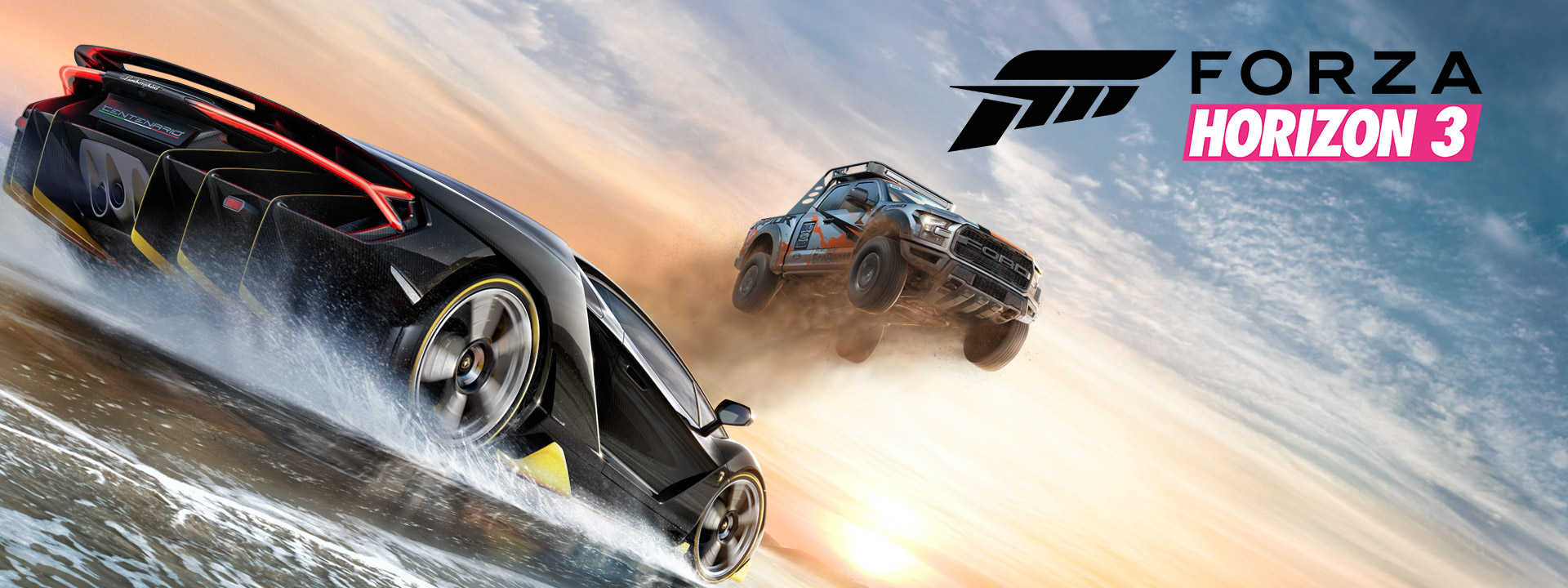 Пойдет ли forza horizon 3 на windows 7