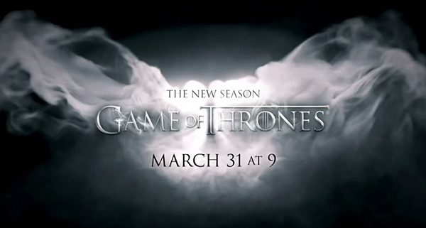 Game of Thrones Season 3 official trailer