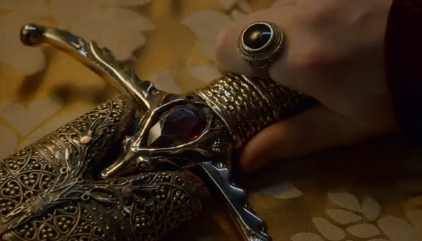 The new Game of Thrones Season 4 trailer is all about dem Lannister secrets