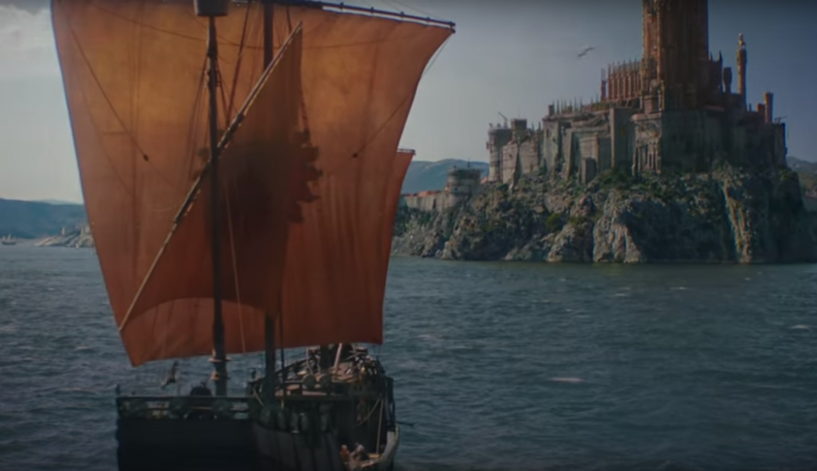 The first official trailer for Game of Thrones Season 6 is here, and it impresses