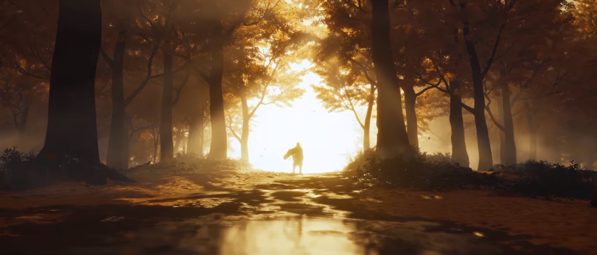 Ghost of Tsushima materializes Summer 2020