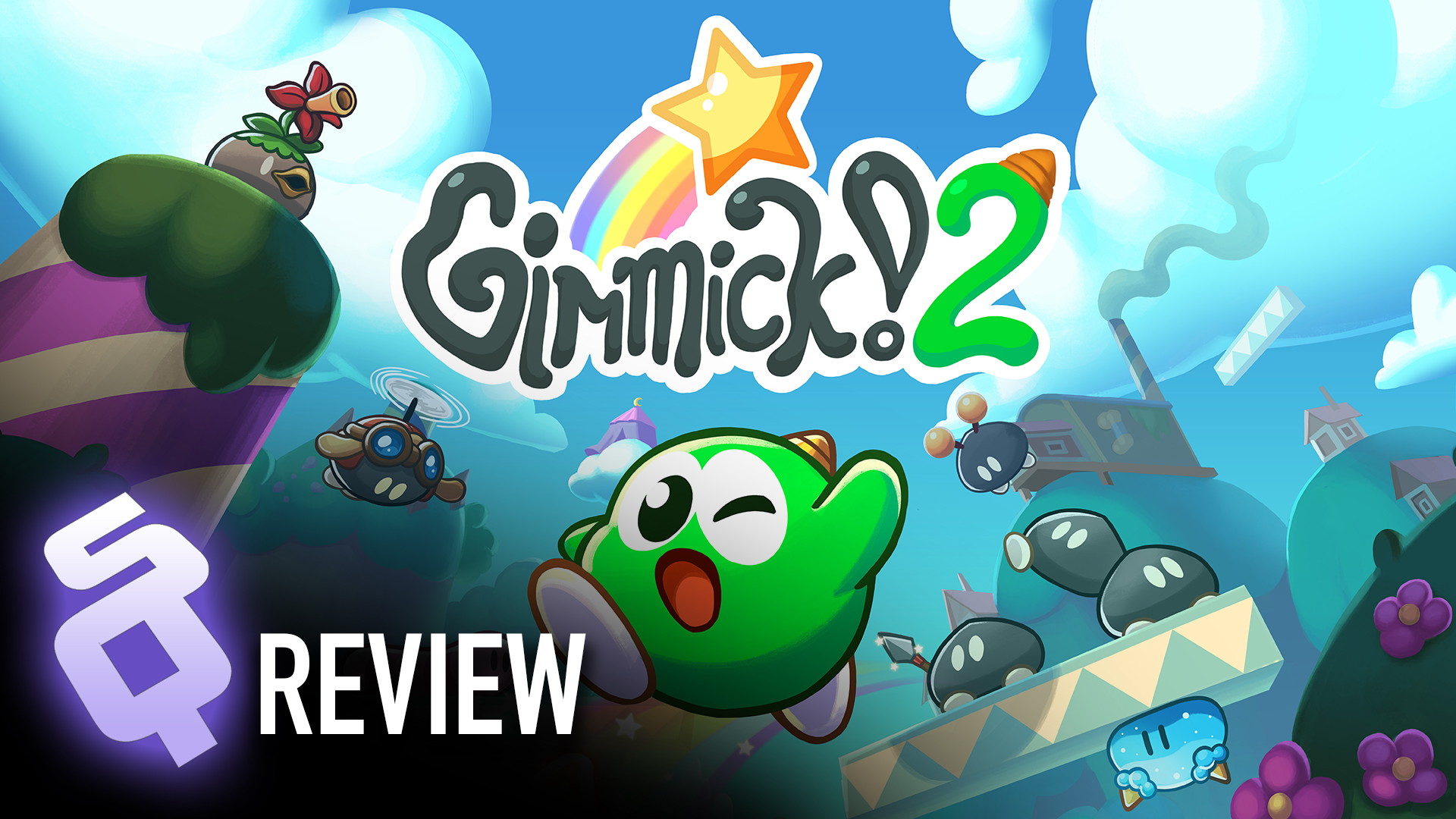 Gimmick! 2 review