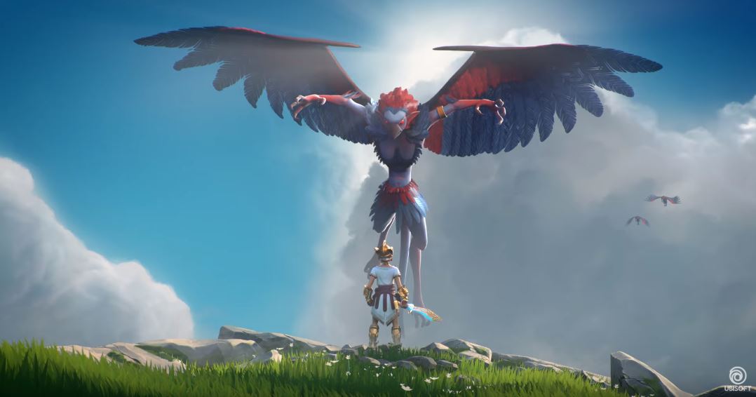 E3: Ubisoft reveals mythological Gods & Monsters