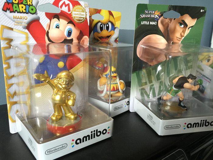 Toys to Death: How Nintendo is making me quit amiibo – SideQuesting