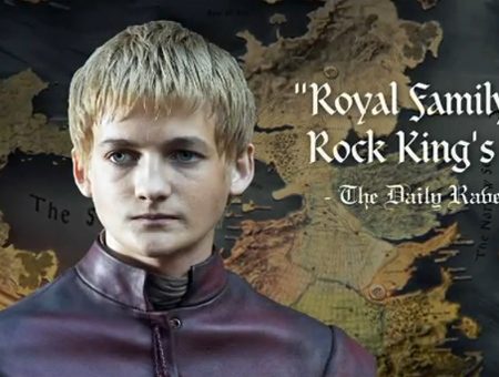 Game of Thrones - Joffrey