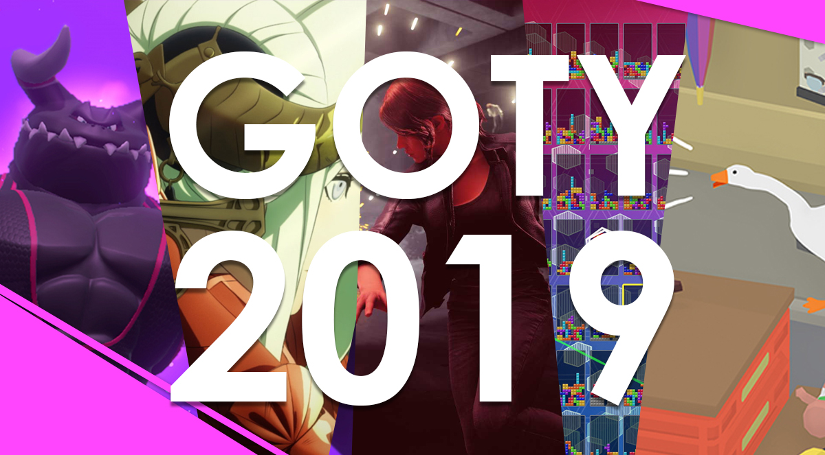 GOTY: Dali’s Favorite games of 2019