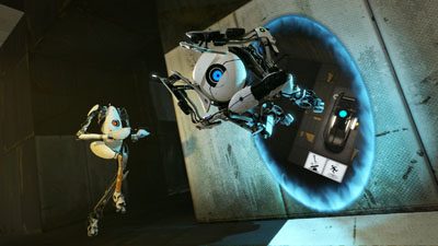 Game of the Year 2011 Portal 2 screenshot 0