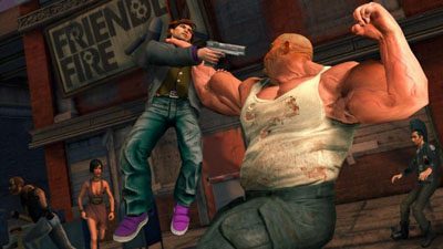 Saints Row The Third GOTY Screenshot 2