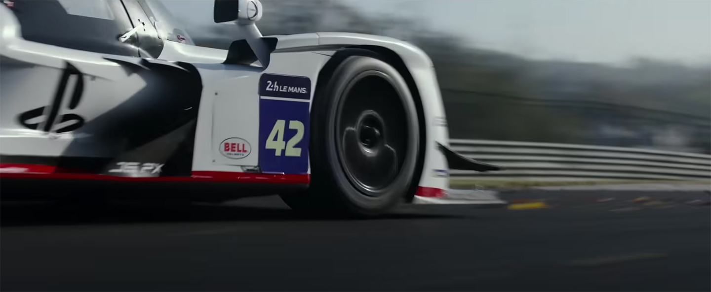 The first Gran Turismo movie trailer is here, and IT HAS CARS IN IT ...
