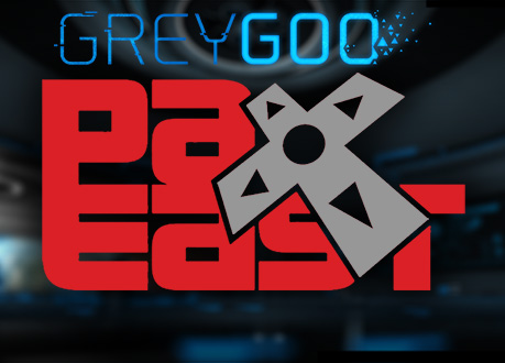 PAX East Grey Goo Party