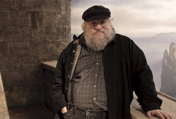 George RR Martin