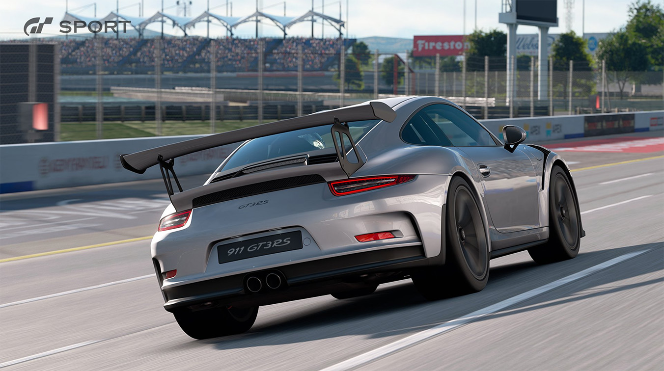 Porsche finally comes to Gran Turismo in GT Sport