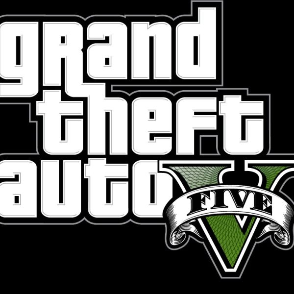 Grand Theft Auto V Logo Revealed