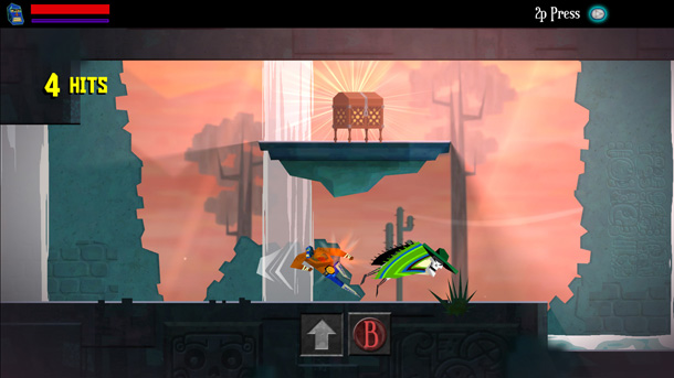 Preview: Guacamelee