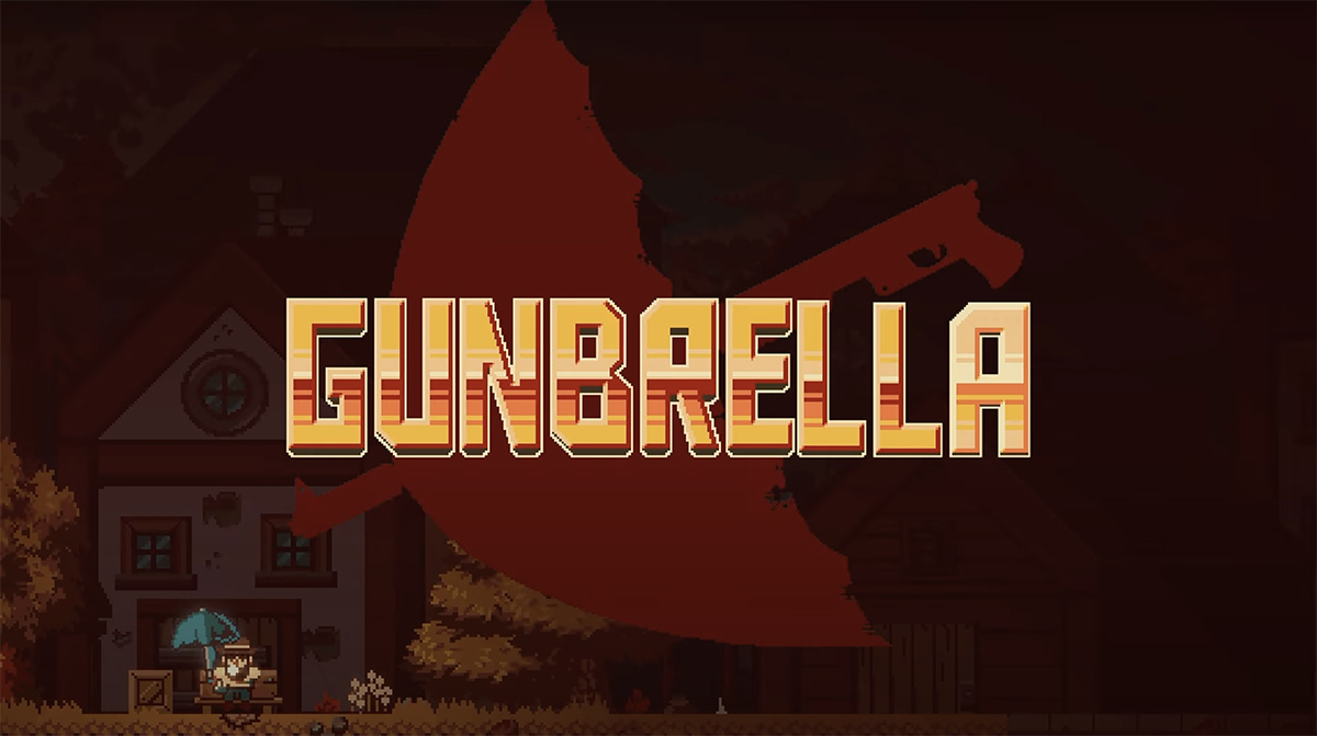 Gunbrella mixes guns and umbrellas, and it’s jusgt as cool as it sounds