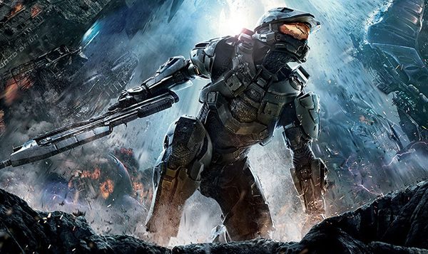 halo 4 banner