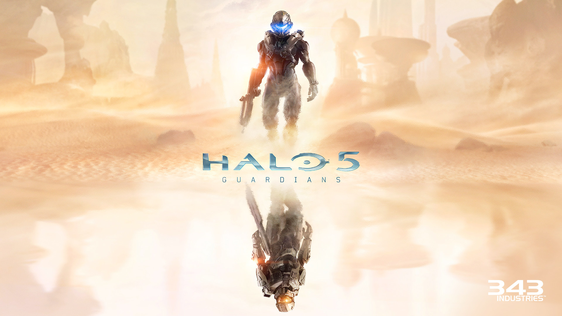 E3 2015: Halo 5 Guardians gets new footage and mode