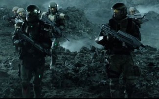 Here’s the first trailer for the Halo: Nightfall TV show, Locke ...