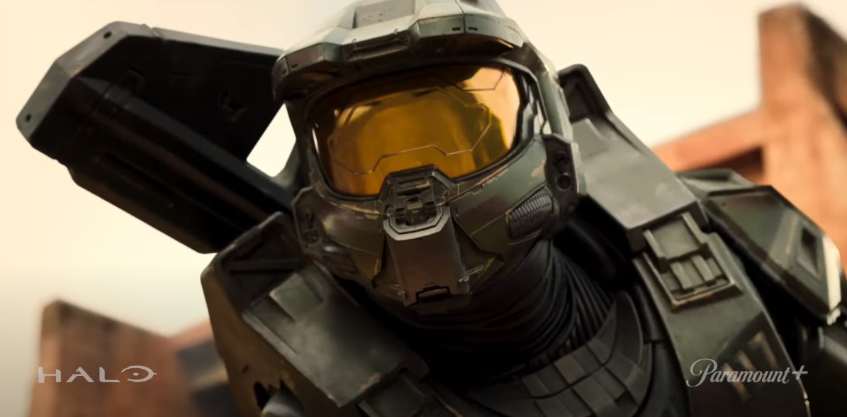 Paramount Drops First Trailer For Halo Tv Series Sidequesting