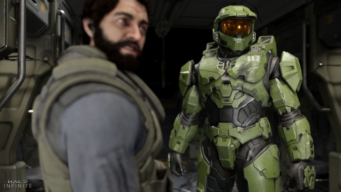 Work day is over: Halo Infinite gameplay revealed – SideQuesting