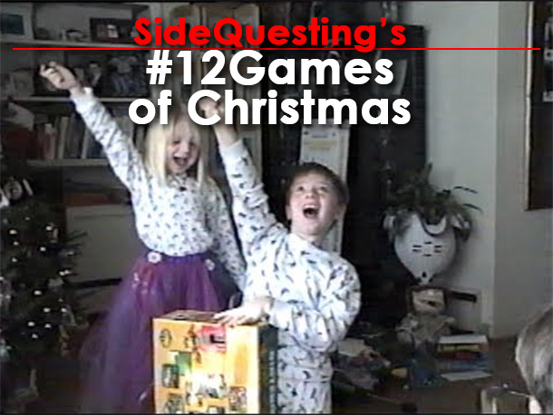 12 Games of Christmas: Week 2 Check In