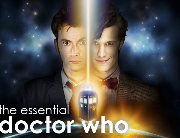 Essential Doctor Who