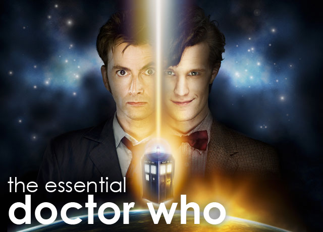 The Essential Doctor Who Episodes